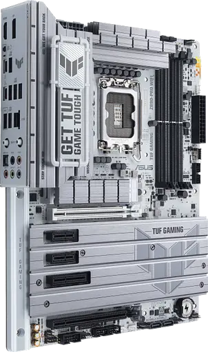 Материнcька плата Asus Z890-Pro TUF Gaming Wi-Fi LGA 1851 (TUF GAMING Z890-PRO WIFI) - фото 2