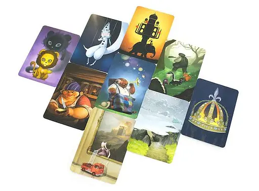 Настольная игра Ігромаг Диксит 3: Путешествие (Dixit 3. Journey) (DIX05ML4) - фото 3