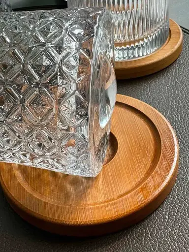 Склянка доф дзиґа Olens Емір для віскі 275 мл (102-980) - фото 2