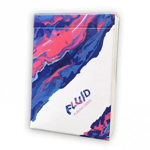 Карти гральні Cartamundi Fluid deck by Hadzhi (86195) - фото 1