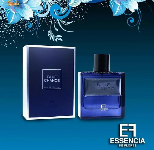 Парфумована вода Essencia de Flores Blue Chance 100 мл