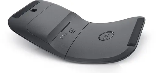 Миша бездротова Bluetooth Dell Ms700 Travel (570-ABQN) чорна - фото 5
