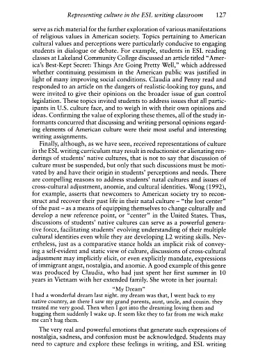 Culture in Second Language Teaching and Learning - фото 20