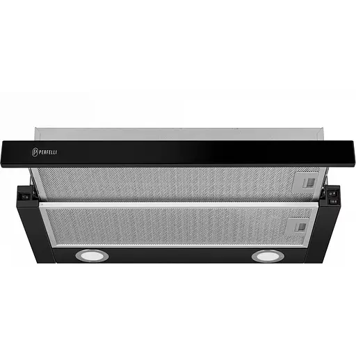 Витяжка Perfelli TL 6622 BL 1000 LED