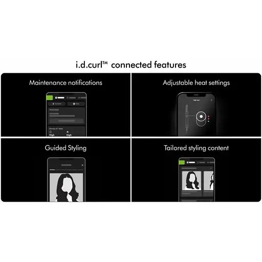 Мультистайлер Dyson Airwrap id multi-styler and dryer Straight+Wavy Ceramic Patina/Topaz (533598-01) - фото 3