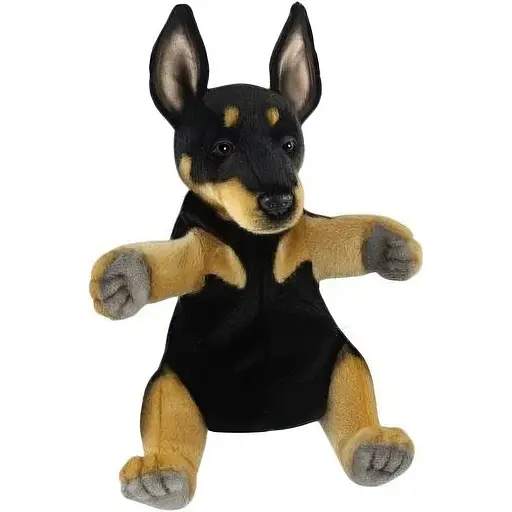 М'яка іграшка Hansa Puppet Пінчер (8454)