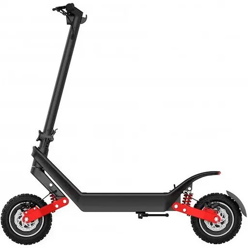 Электросамокат Proove Dual Sport Black/Red [80951]