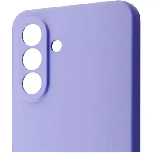 Чехол Wave Colorful Case для Samsung Galaxy A17 Light Purple [156992] - фото 2