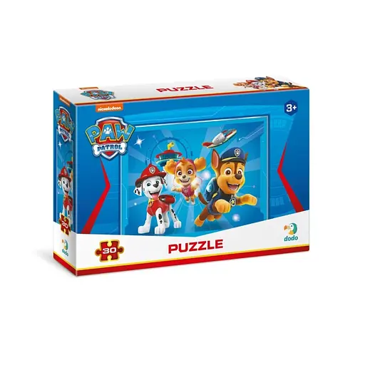 Пазл Paw Patrol 200142, 30 елементів