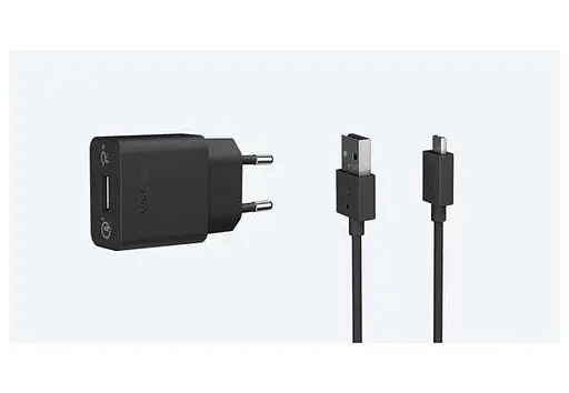 Швидкий зарядний пристрій Sony UCH12 + кабель Sony Z5 Z3+ Z3 compact - фото 5