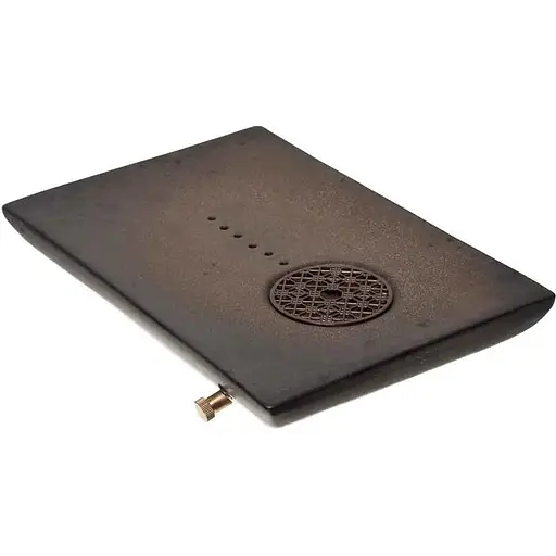 Чабань керамическая Дух Земли 40х15х3.5 см