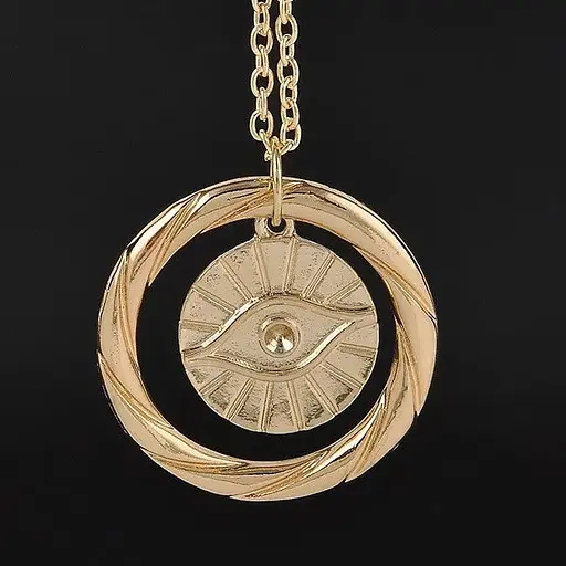 Кулон фракції Ерудиція Дивергент - фото 7