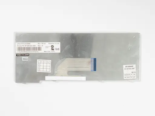 Клавиатура Lenovo S10-2, S100C Русская раскладка - фото 3