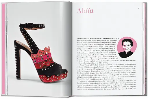 Shoes A-Z. 45th Edition - фото 4