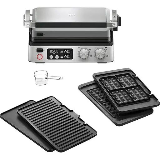 Электрогриль Braun MultiGrill 7 CG 7044 RU - фото 2