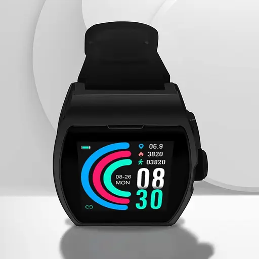 Стик без упаковки artfone Watch 8, умные смарт-часы, спортивные наручные часы - фото 5