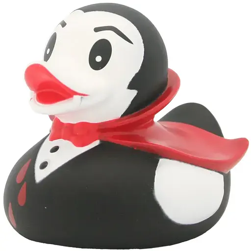 Уточка FunnyDucks Дракула (1893) - фото 1