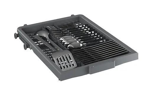 Посудомийна машина Beko вбудована, 11 комплектів A+++, 45 см, дисплей, білий - фото 3