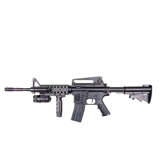 Іграшковий автомат CYMA P.1158B з кульками в комплекті - фото 2