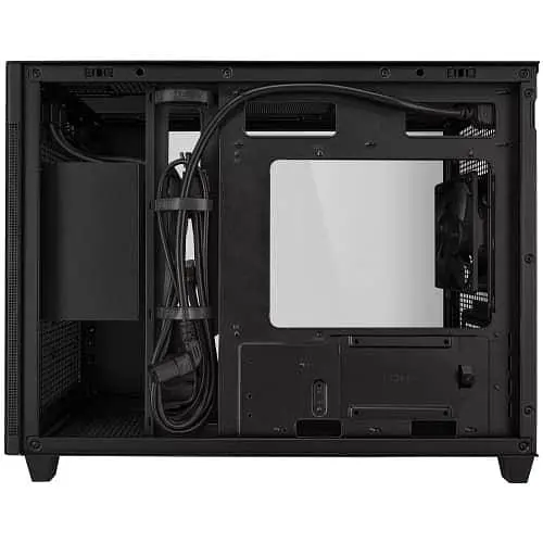 Корпус ASUS Prime AP201 Tempered Glass Black (90DC00G0-B39010) Без БП - фото 6