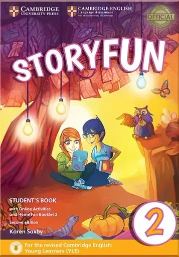 Storyfun for 2nd Edition