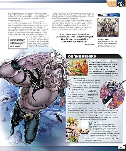 The DC Comics Encyclopedia New Edition - фото 5