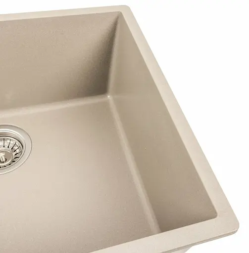 Кухонная мойка Platinum 5444 OASIS (SP000039614) - фото 5