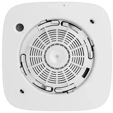 Ajax Датчик дыма температуры и угарного газа FireProtect 2 RB Heat Smoke CO Jeweler сменная батарея беспроводной белый - фото 6