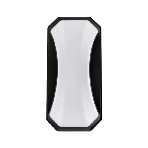 Світильник світлодіодний фасадний BLADE настінний - фото 1