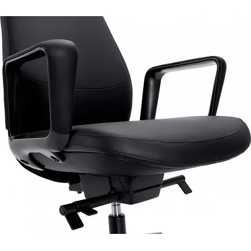 Офісне крісло GT Racer (B-2115 Black) - фото 5