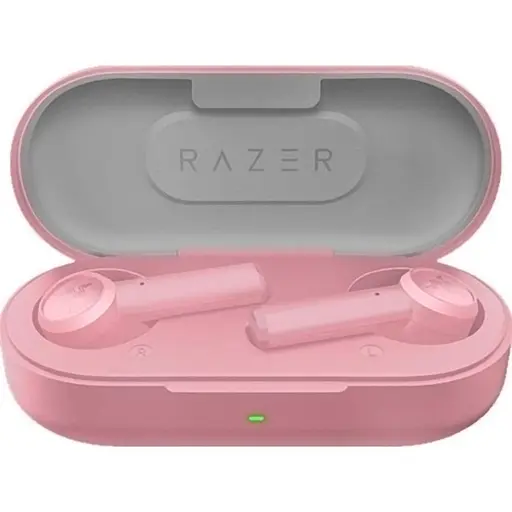Навушники Razer Hammerhead True Quartz Pink (RZ12-02970600-R3M1) [130554] - фото 2
