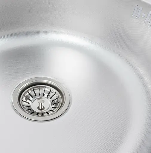 Кухонная мойка Platinum 510 декор (SP000011015) - фото 4