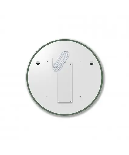 Дзеркало Мойдодир Eclipse 60x60 S з LED підсвіткою та сенсором - фото 5