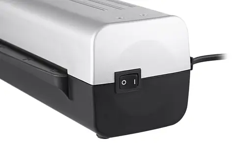 Ламінатор 2E А3 L-328, 250мм/хв, 80-125мкм, гаряче ламінування - фото 3