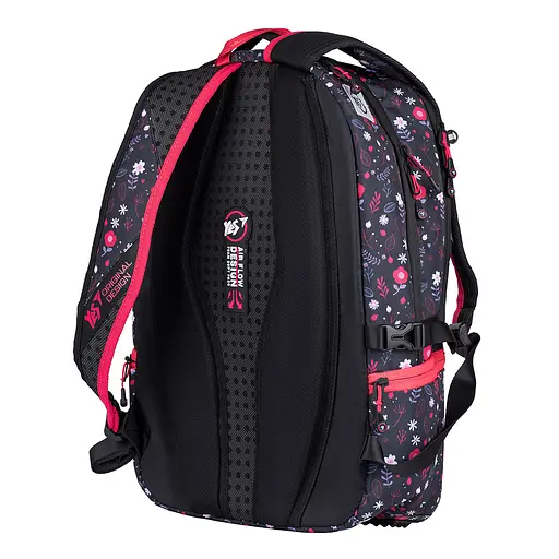 Рюкзак YES T-124 Parallel art - фото 4