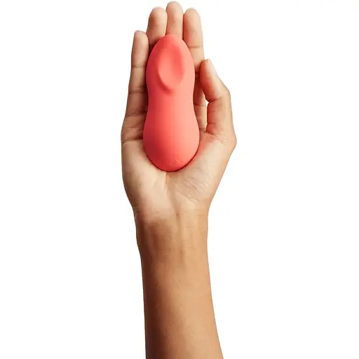 Потужний мінівібромасажер Touch X Crave Coral by We-Vibe - фото 7