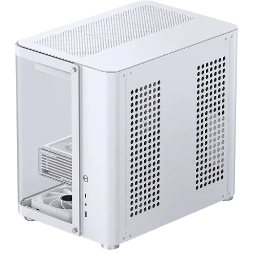 Корпус JONSBO TK-2 White - фото 3