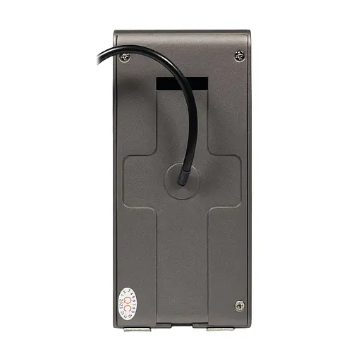 Клавіатура з Bluetooth, з контролером, зчитувачем відбитків пальців та карт Mifare Trinix TRK-1206BTFW Black (71-00072) - фото 7