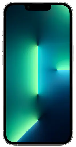 Смартфон Apple iPhone 13 Pro 128GB Silver [MLVA3] Б/В [162785] - фото 2