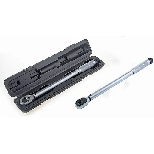 Динамометричний ключ Alloid 1/2DR 42-210 HM 460 мм 1340 г (DK-421-1) - фото 1