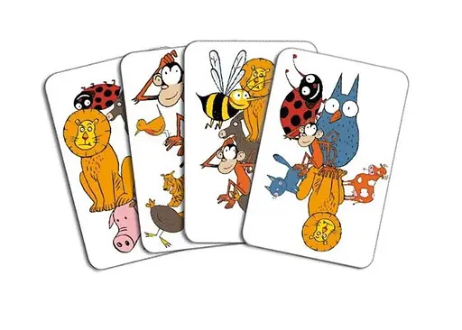 Настольная игра Djeco Батафлэш (Bataflash) (DJ05118) - фото 3