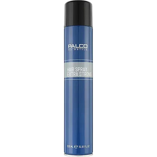 Спрей для волосся Palco екстрасильної фіксації 500 мл