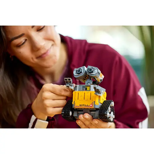 Конструктор LEGO Disney and Pixar ВОЛЛ·И и Ева 811 деталей (43279) - фото 15