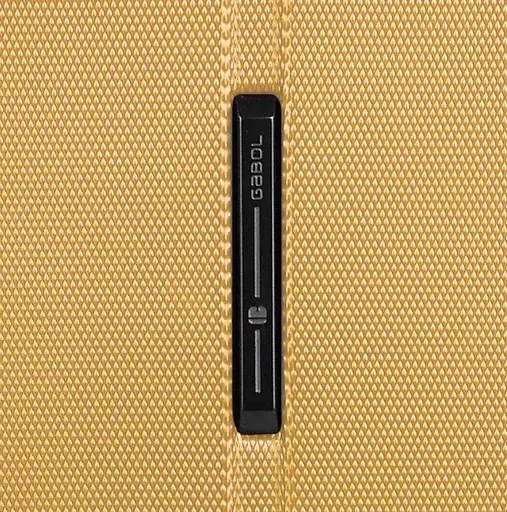 Чемодан Gabol Paradise XP (L) Mustard (123347-027) - фото 9