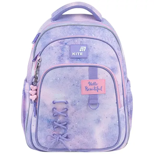 Рюкзак Kite Education 763M Fancy Рожевий (K26-763M-1) - фото 1