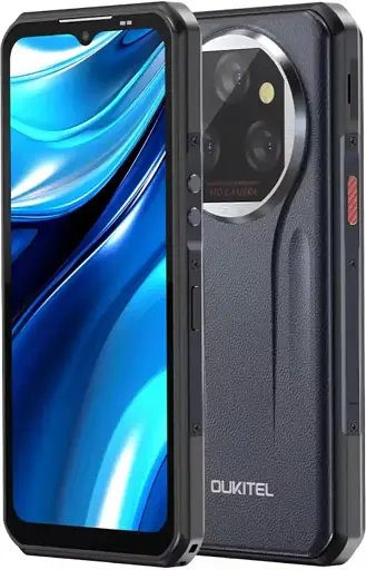 Смартфон Oulitel WP39 Pro 12/512Gb Gray Global Version - фото 4