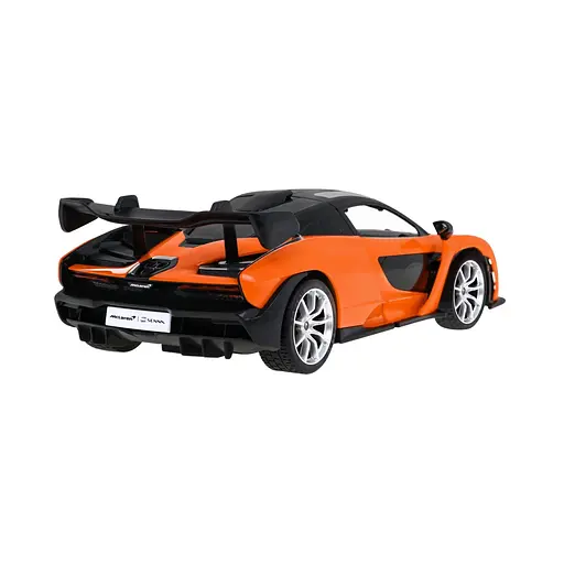 Машинка Rastar McLaren Senna на дистанційному керуванні 1:14 помаранчевий 96600 - фото 7