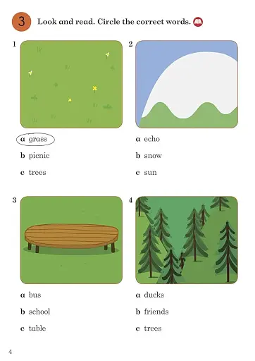 Ladybird Readers 2 Peppa Pig. School Trip Activity Book - фото 4