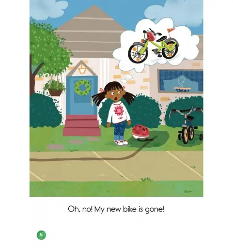 Oxford Phonics World. Level 3. Reader: I am a Spy! - фото 3