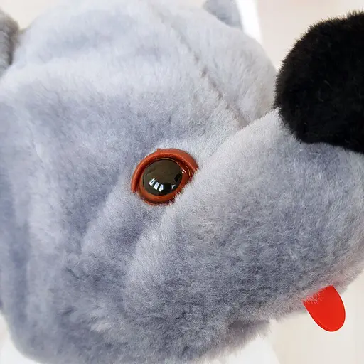 Маскарадная шапочка Мышка - фото 3